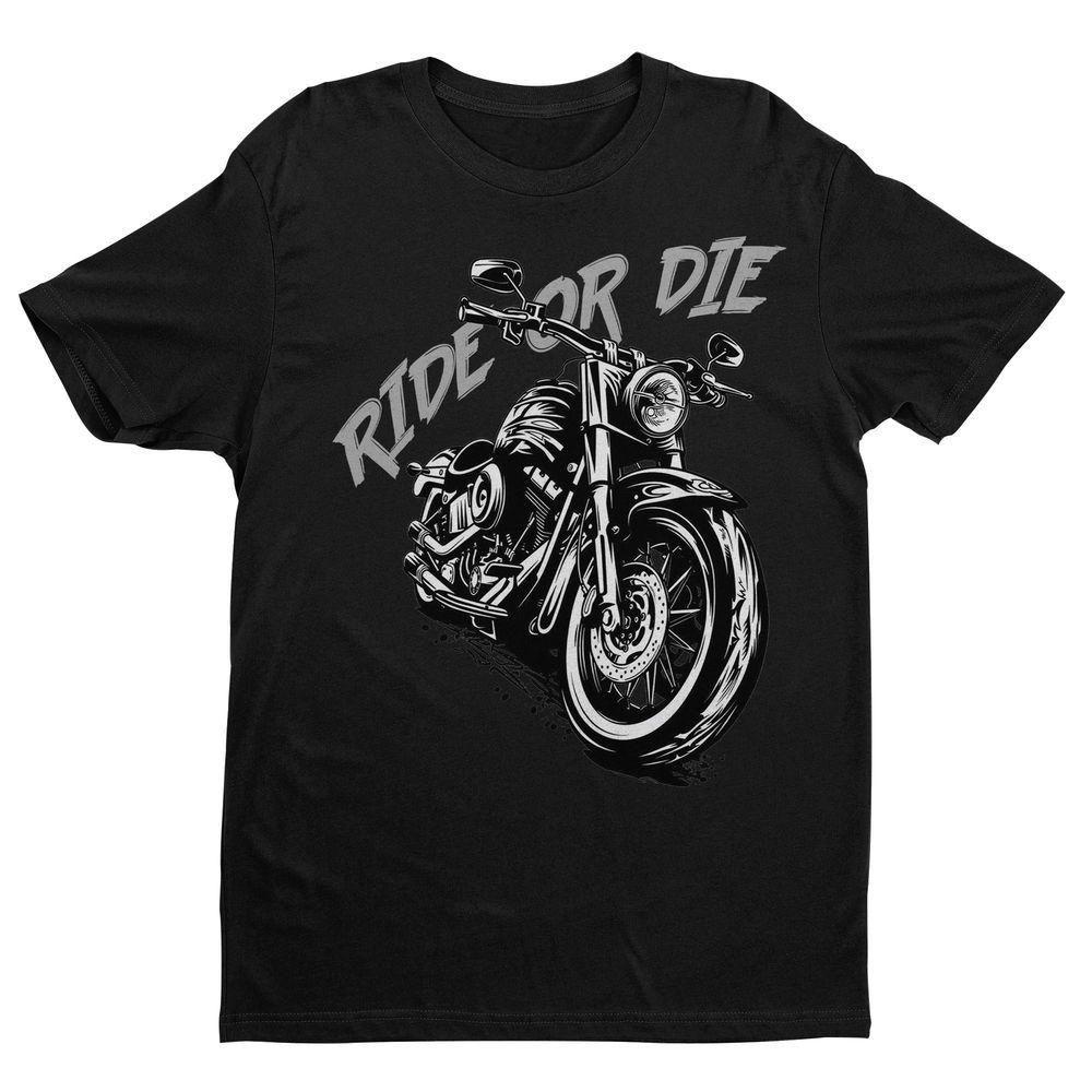 Ride Or Die Vuitino Shirt